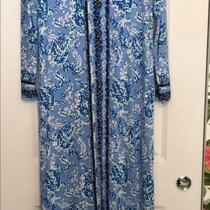 Lilly Pulitzer Maxi Dress. Beautiful!! $90 free shipping